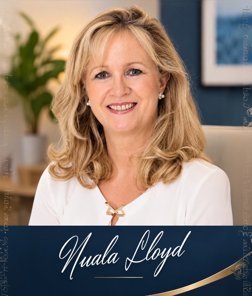 Nuala Lloyd, Founder, My Accident 24/7