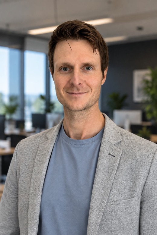 Conall Horgan, Founder, Positive Peer