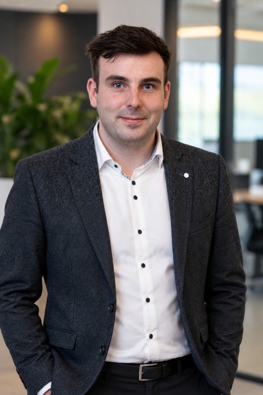 Killian Darcy, Founder, Pulse Security